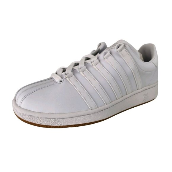 K-Swiss Classic VN Men Shoes M Sneakers Leather White Rare main image 8